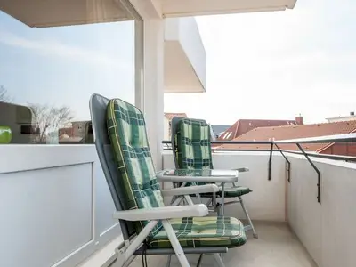 Ferienwohnung für 4 Personen (40 m²) in Duhnen 3/10
