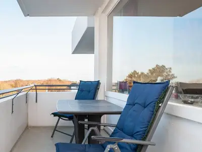 Ferienwohnung für 4 Personen (40 m²) in Duhnen 2/10