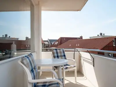 Ferienwohnung für 4 Personen (50 m²) in Duhnen 3/10