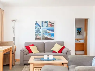 Ferienwohnung für 3 Personen (50 m²) in Duhnen 2/10
