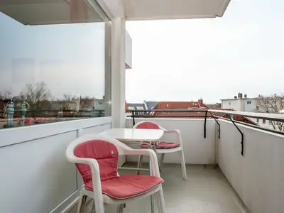 Ferienwohnung für 4 Personen (40 m²) in Duhnen 3/10