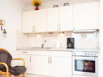 Ferienwohnung für 4 Personen (40 m²) in Duhnen 6/10
