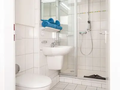 Ferienwohnung für 3 Personen (50 m²) in Duhnen 10/10