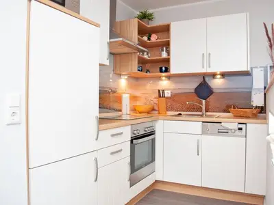 Ferienwohnung für 2 Personen (40 m²) in Duhnen 3/10
