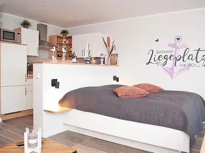 Ferienwohnung für 2 Personen (40 m²) in Duhnen 5/10