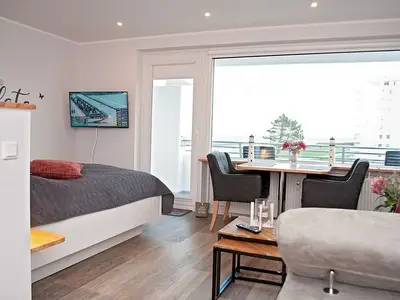 Ferienwohnung für 2 Personen (40 m²) in Duhnen 6/10