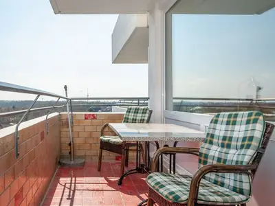 Ferienwohnung für 3 Personen (40 m²) in Duhnen 2/10