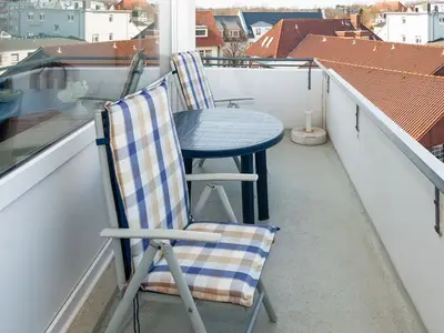 Ferienwohnung für 4 Personen (50 m²) in Duhnen 3/10