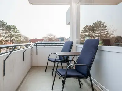 Ferienwohnung für 4 Personen (40 m²) in Duhnen 3/10