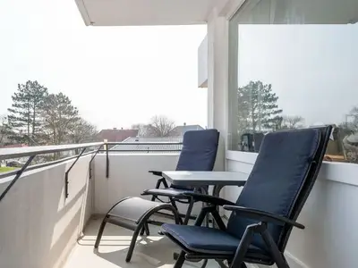 Ferienwohnung für 4 Personen (40 m²) in Duhnen 3/10