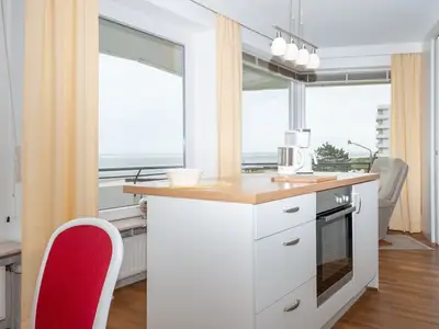 Ferienwohnung für 2 Personen (67 m²) in Duhnen 6/10