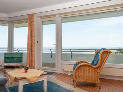 Ferienwohnung für 4 Personen (67 m²) in Duhnen 7/10
