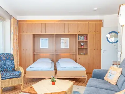 Ferienwohnung für 4 Personen (67 m²) in Duhnen 10/10