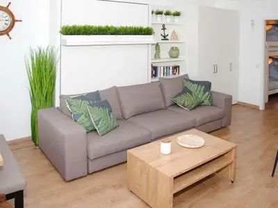 Ferienwohnung für 4 Personen (40 m²) in Duhnen 5/10