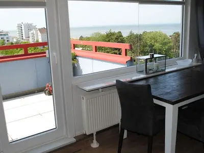 Ferienwohnung für 4 Personen (50 m²) in Duhnen 1/10