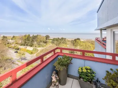 Ferienwohnung für 4 Personen (50 m²) in Duhnen 2/10