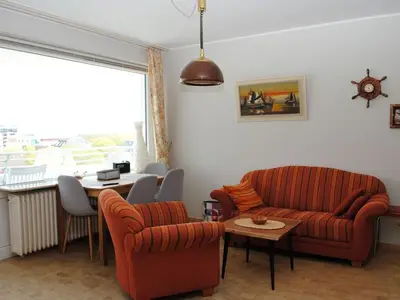 Ferienwohnung für 4 Personen (50 m²) in Duhnen 6/10