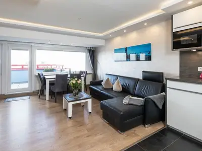 Ferienwohnung für 4 Personen (50 m²) in Duhnen 3/10