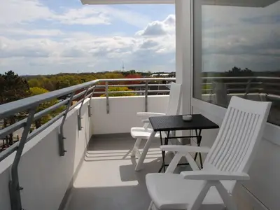 Ferienwohnung für 4 Personen (50 m²) in Duhnen 7/10