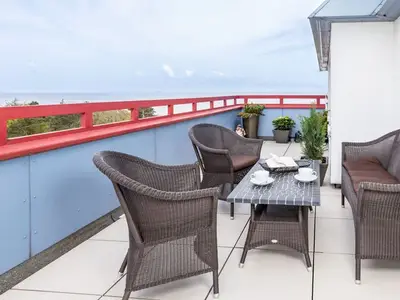 Ferienwohnung für 4 Personen (50 m²) in Duhnen 4/10