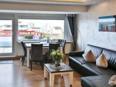 Ferienwohnung für 4 Personen (50 m²) in Duhnen 5/10