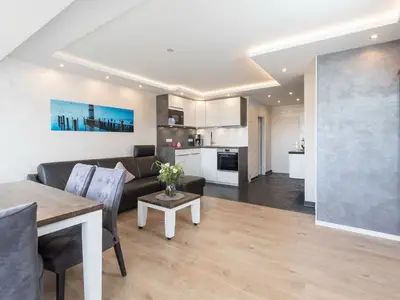 Ferienwohnung für 4 Personen (50 m²) in Duhnen 6/10
