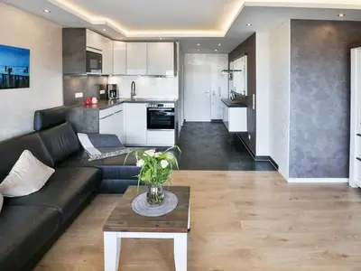 Ferienwohnung für 4 Personen (50 m²) in Duhnen 7/10