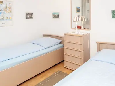 Ferienwohnung für 4 Personen (50 m²) in Duhnen 10/10