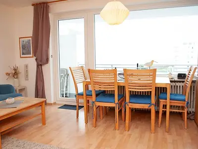 Ferienwohnung für 4 Personen (40 m²) in Duhnen 7/10