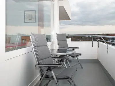 Ferienwohnung für 4 Personen (40 m²) in Duhnen 3/10