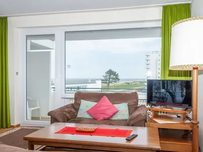 Ferienwohnung für 4 Personen (50 m²) in Duhnen 4/10
