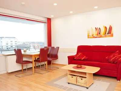 Ferienwohnung für 4 Personen (40 m²) in Duhnen 5/10