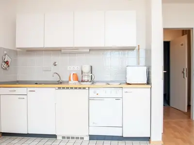 Ferienwohnung für 2 Personen (40 m²) in Duhnen 6/10