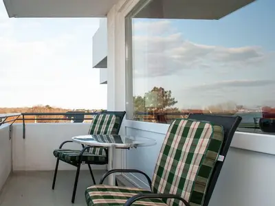 Ferienwohnung für 4 Personen (40 m²) in Duhnen 10/10