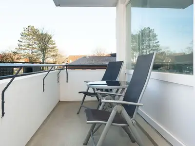 Ferienwohnung für 4 Personen (40 m²) in Duhnen 3/10