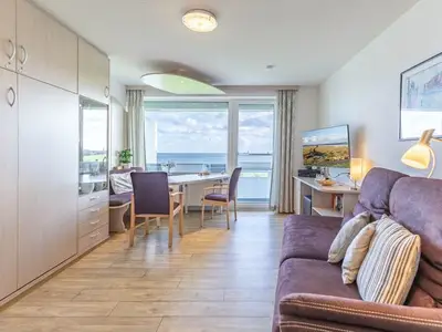 Ferienwohnung für 3 Personen (35 m²) in Cuxhaven 1/10