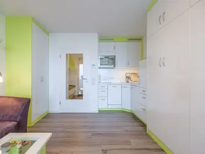 Ferienwohnung für 3 Personen (35 m²) in Cuxhaven 3/10