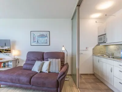 Ferienwohnung für 3 Personen (35 m²) in Cuxhaven 6/10