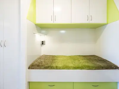 Ferienwohnung für 3 Personen (35 m²) in Cuxhaven 8/10