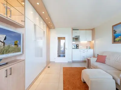 Ferienwohnung für 2 Personen (35 m²) in Cuxhaven 1/10