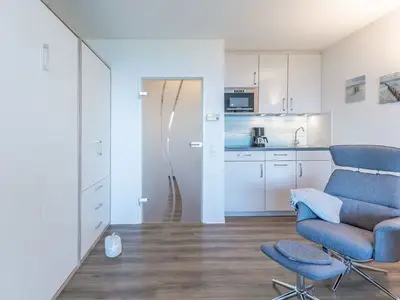Ferienwohnung für 2 Personen (35 m²) in Cuxhaven 4/10