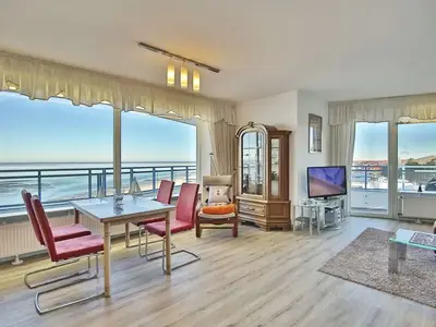 Ferienwohnung für 2 Personen (60 m²) in Duhnen 1/10