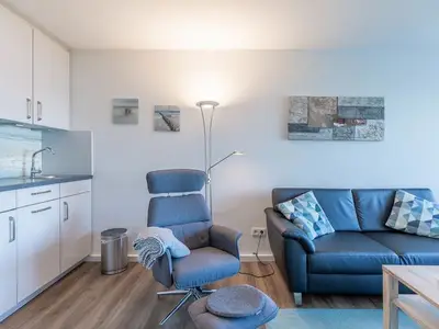 Ferienwohnung für 2 Personen (35 m²) in Cuxhaven 8/10
