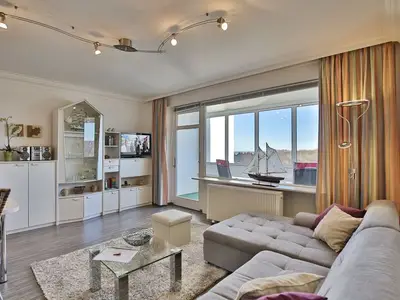 Ferienwohnung für 2 Personen (50 m²) in Cuxhaven 3/10