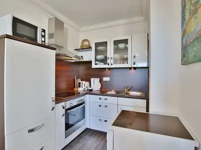 Ferienwohnung für 2 Personen (50 m²) in Cuxhaven 5/10