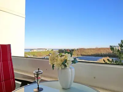 Ferienwohnung für 2 Personen (50 m²) in Cuxhaven 6/10