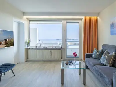 Ferienwohnung für 2 Personen (55 m²) in Cuxhaven 2/10