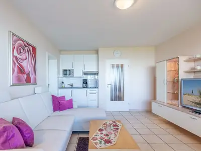 Ferienwohnung für 2 Personen (50 m²) in Cuxhaven 1/10