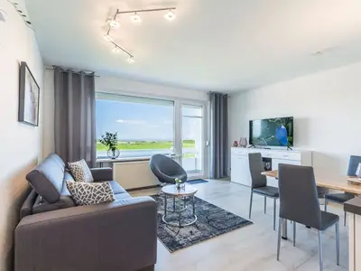 Ferienwohnung für 3 Personen (55 m²) in Cuxhaven 9/10