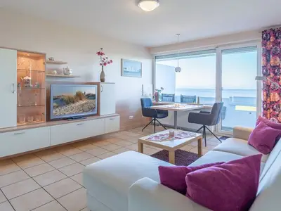 Ferienwohnung für 2 Personen (50 m²) in Cuxhaven 3/10